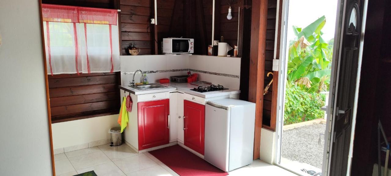 Pitaya Villa Ducos Ngoại thất bức ảnh