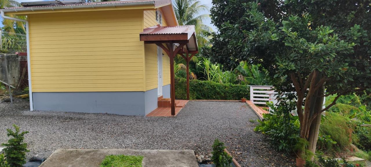 Pitaya Villa Ducos Ngoại thất bức ảnh